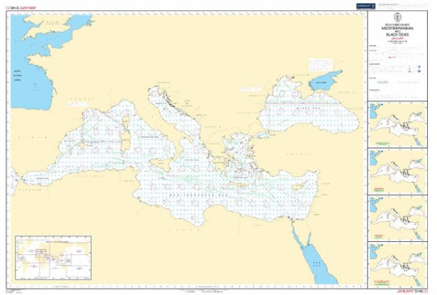 BA 5146(1) - RC Med & Black Seas JAN